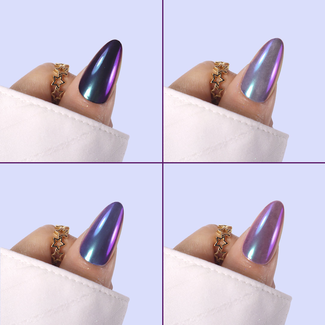 Pigmento Camaleón Supernova