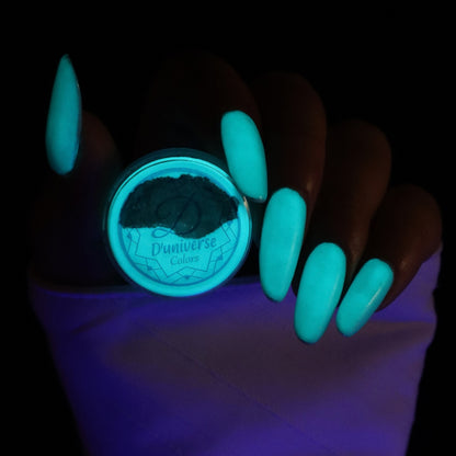 Pigmento Turquesa Glow