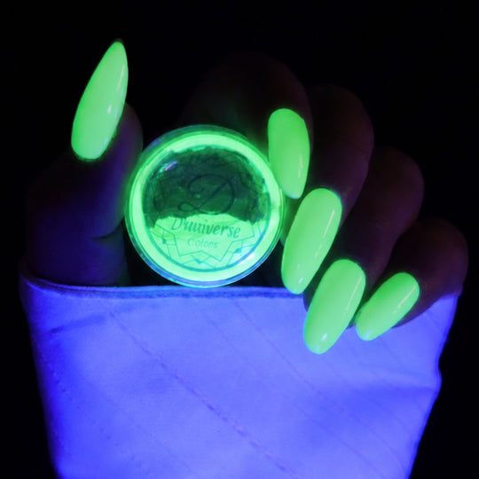 Pigmento Verde Glow