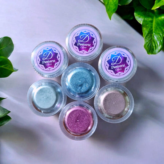 Combo x 7 pigmentos sorpresa