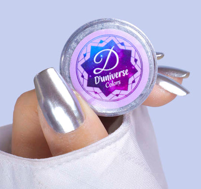 Pigmento Metalizado Cromo