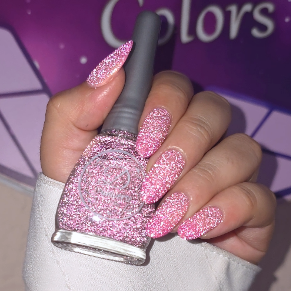 Esmaltes reflectivos