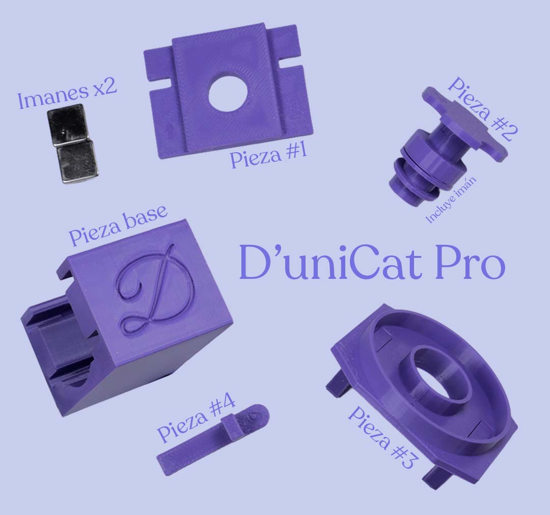 D'uniCat Pro