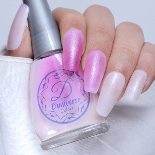 Esmalte Fotosensible Suerte