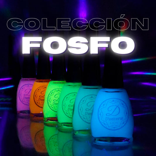 Colección Fosforescente