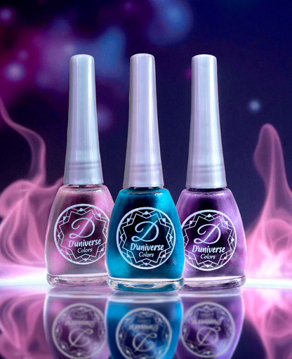 Colección Mística (3 esmaltes)