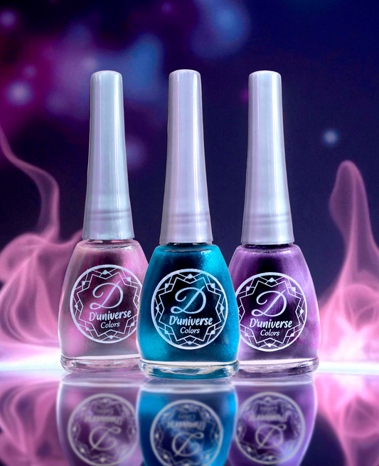Colección Mística (3 esmaltes)