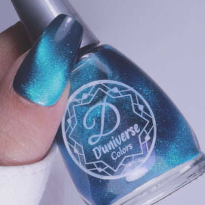 Esmalte Ojo de Gato - Atlantis