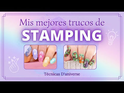 Estampador de uñas