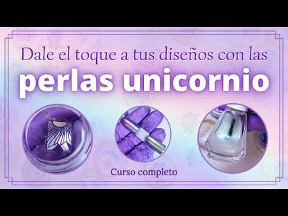 Perlas unicornio