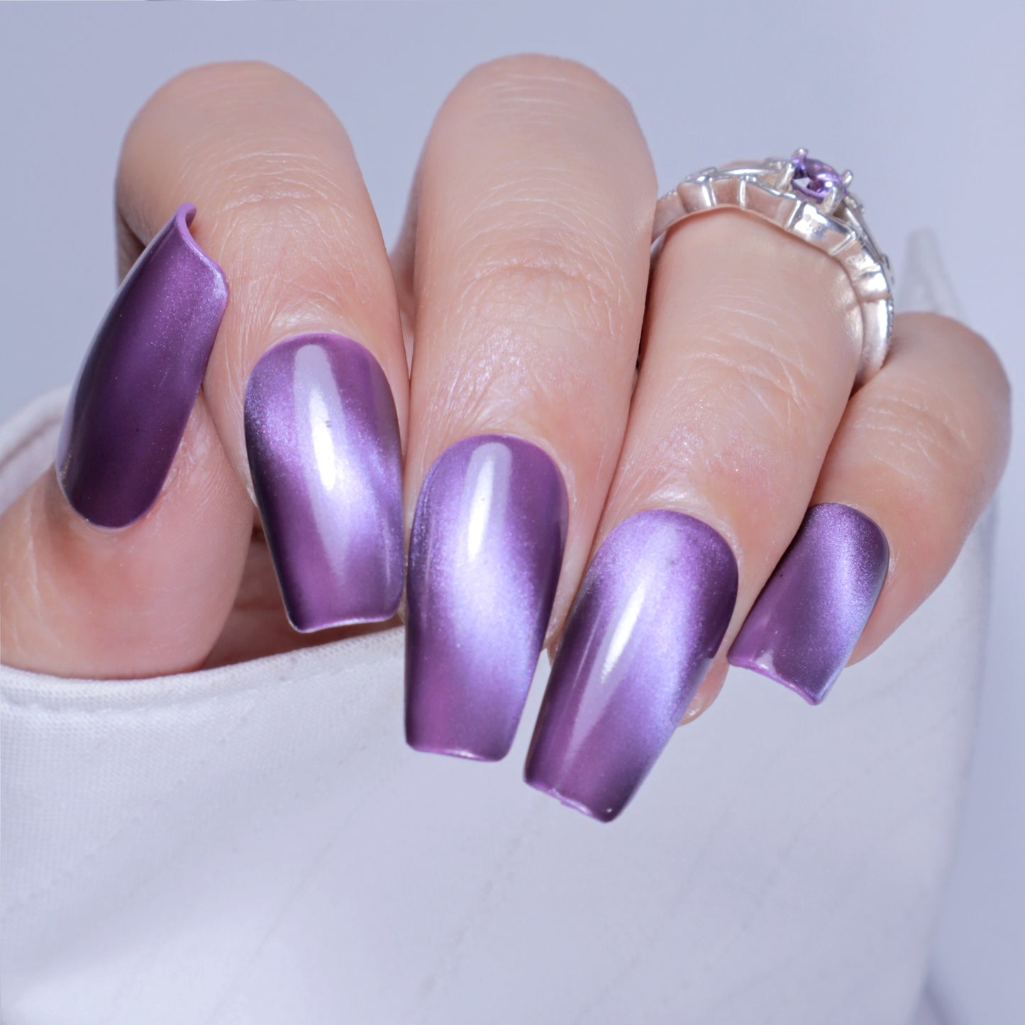 Esmalte Ojo de Gato - Ultravioleta